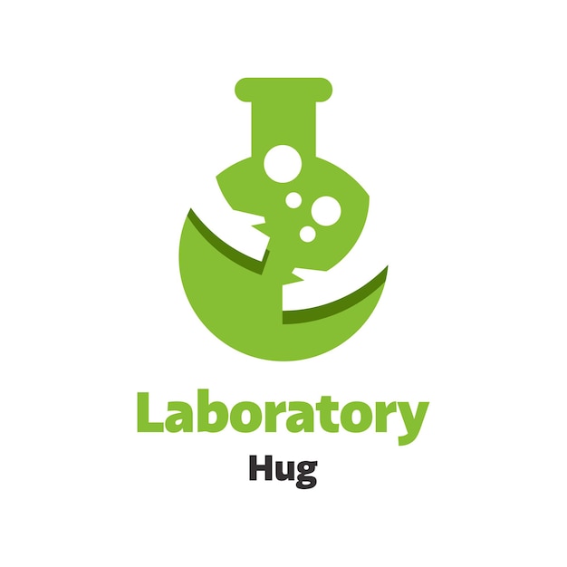 Laboratorium Knuffel Logo