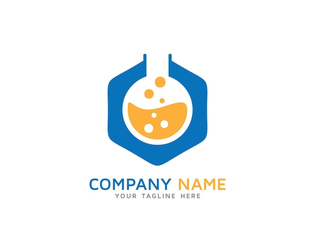 Laboratory Logo Design