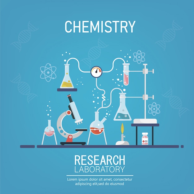 Laboratory Research. Medical Research.