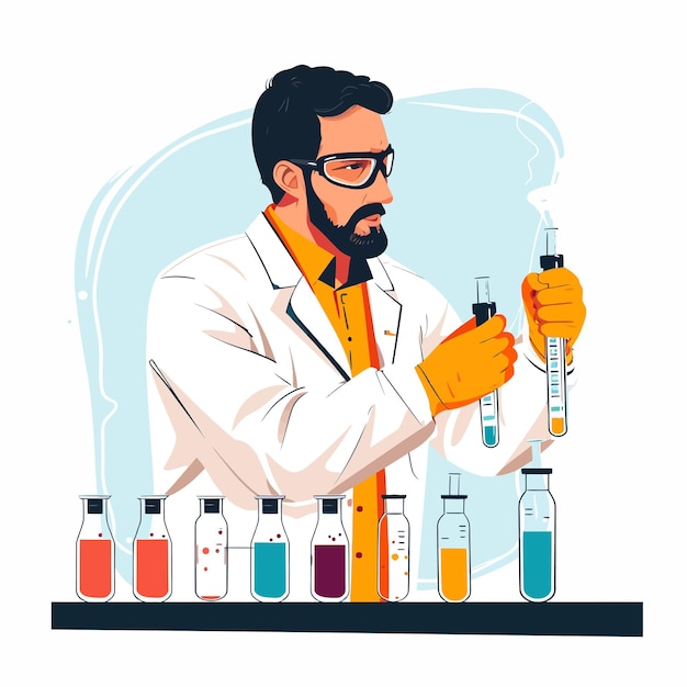 Vector laboratory testing