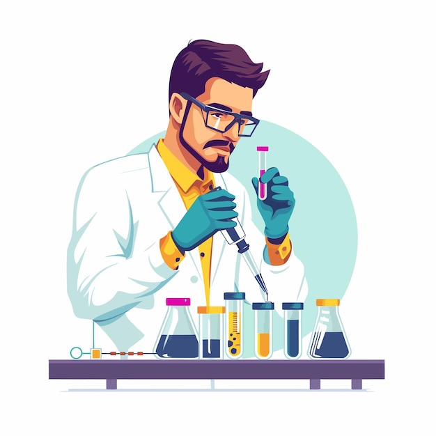 Vector laboratory testing