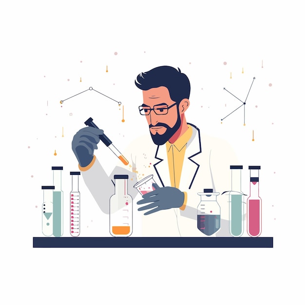 Vector laboratory testing