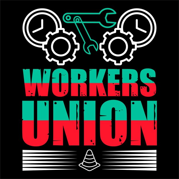 労働者の日 t シャツ デザイン