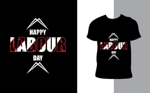 Labour day tshirt design typography trendy tshirt design