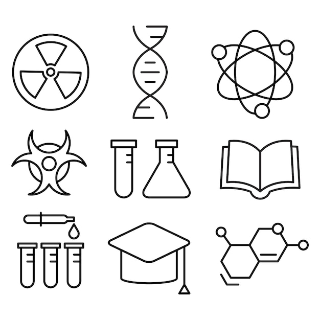 labs chemie pictogram