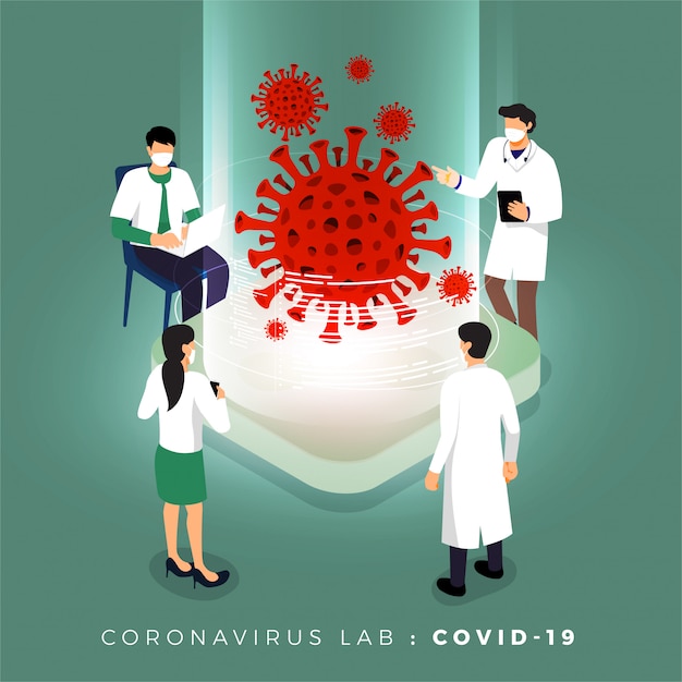 Labs covid-19