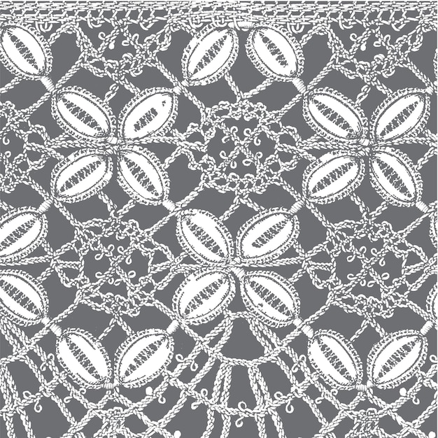 Lace achtergrond, sierbloemen. Vectortextuurontwerp, lingerie en juwelen. Uw uitnodiging ca