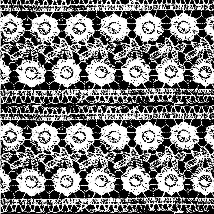 Vector lace background, ornamental flowers. vector texture design, lingerie and jewelry. your invitation ca