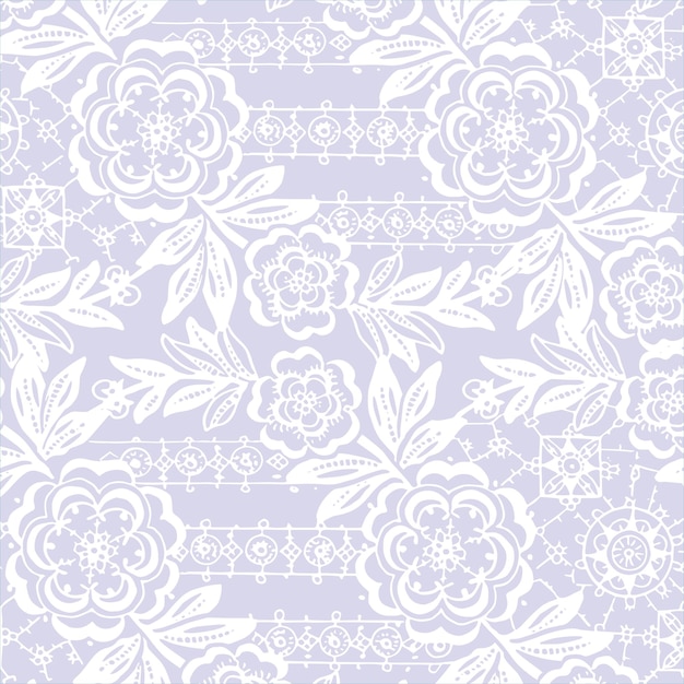 Vector lace background, ornamental flowers. vector texture design lingerie and jewelry.