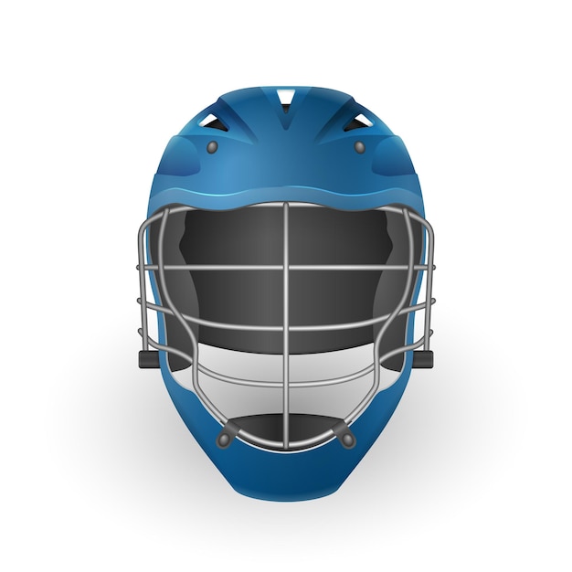 Lacrosse helm