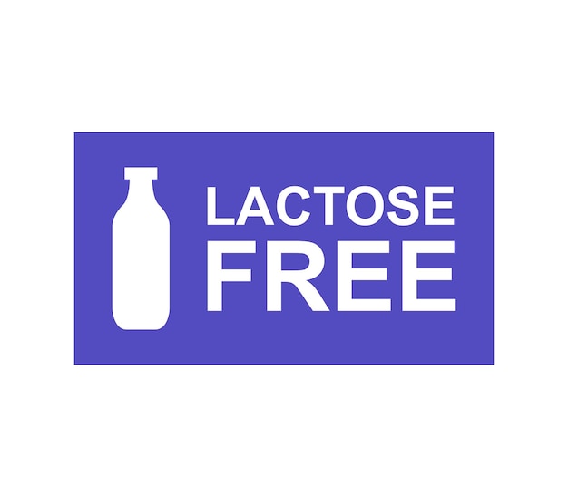 Lactose free