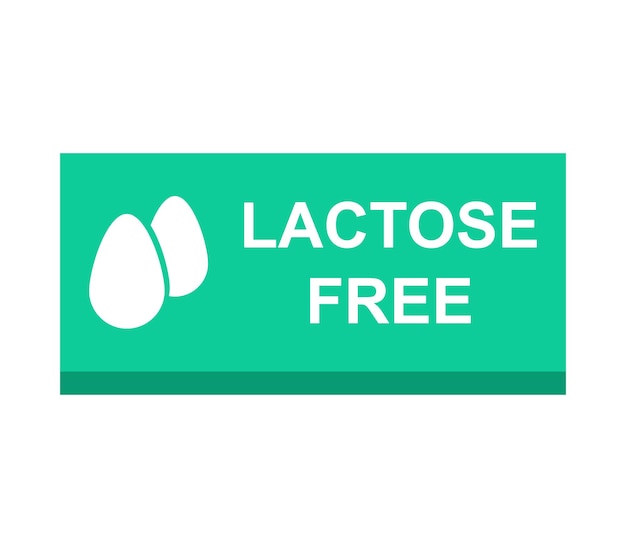 Lactose free