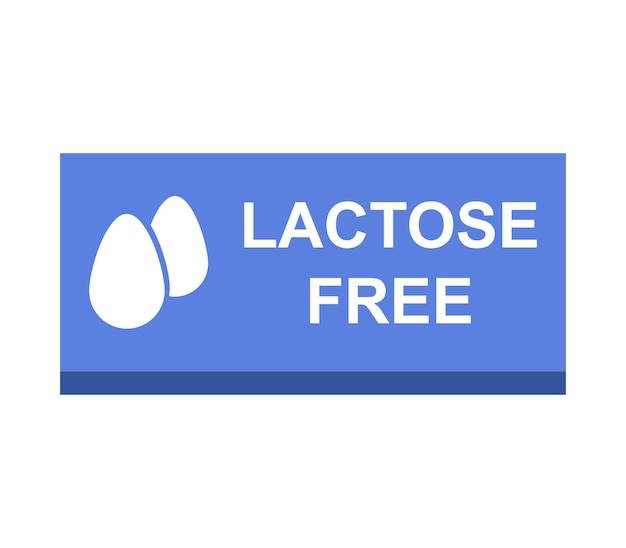 Lactose free