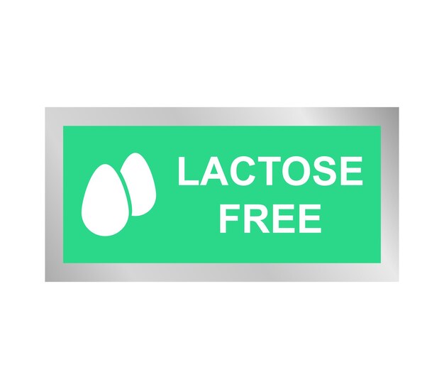 Lactose free