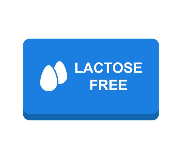 Lactose free