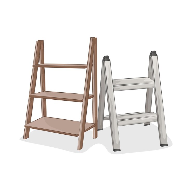 Vector ladder