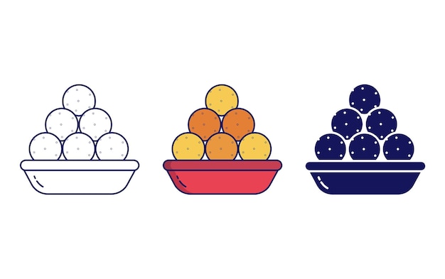 Laddu-pictogram