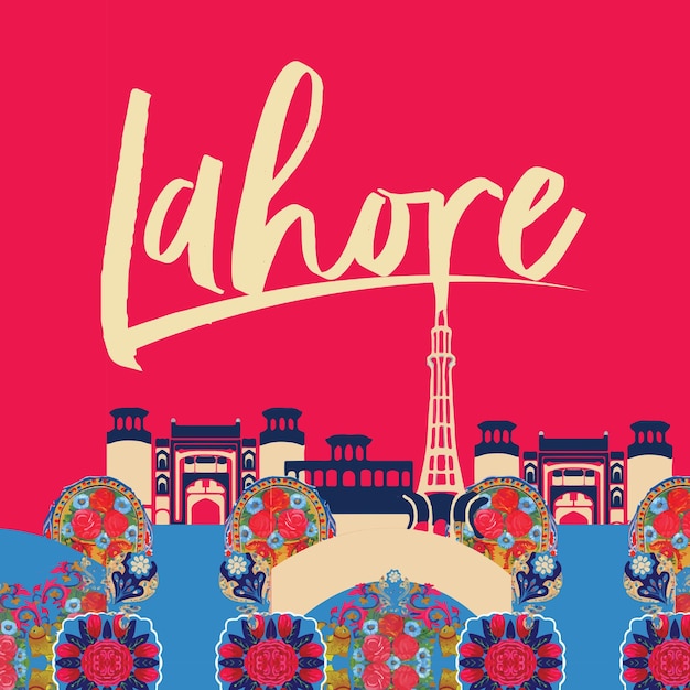 Lahore Historical Places