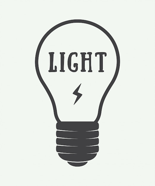 ランプと照明のロゴ