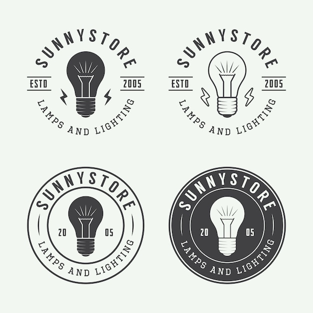 Lampen en verlichting logo