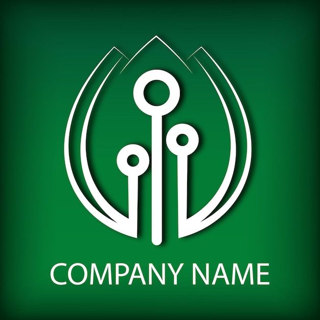 landbouw logo ontwerp