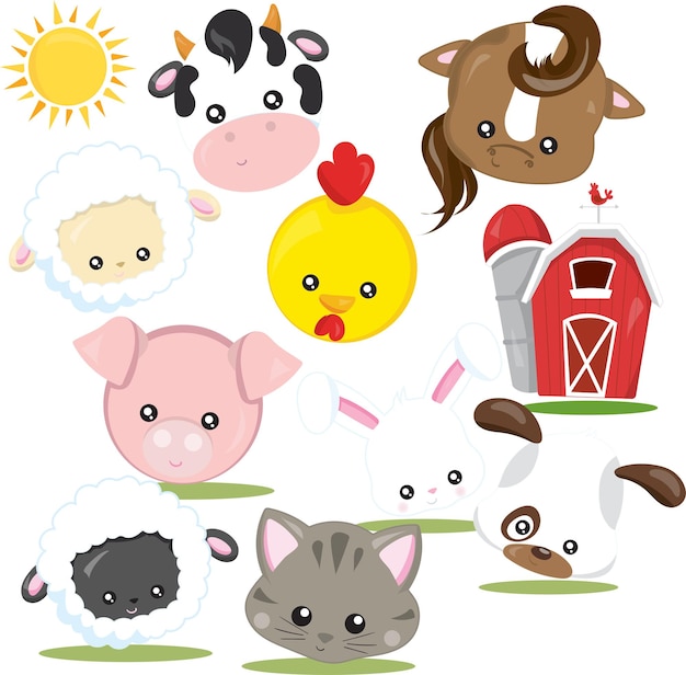 landbouwhuisdieren
