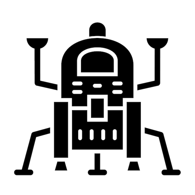 Lander Icon