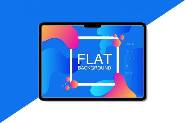 landing page template