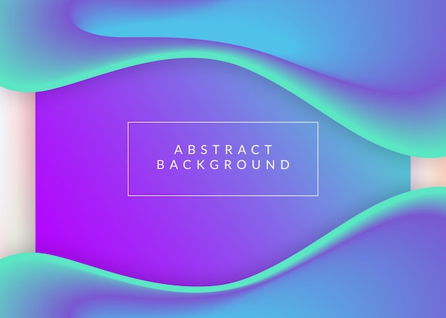 Landing page. vivid gradient mesh. holographic 3d backdrop with modern trendy blend. vibrant website, ui layout. landing page with liquid dynamic elements and fluid shapes.