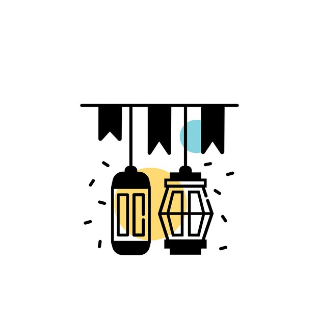 lantern icon