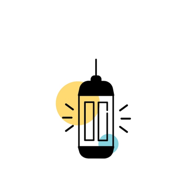 Lantern icon