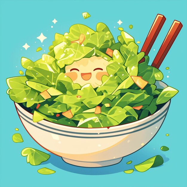 Premium Vector Laotian Laap and Minced Meat Salad Premium Vector Laotian Laap and Minced Meat Salad