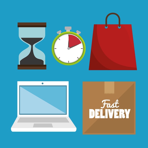 laptop digital delivery fast