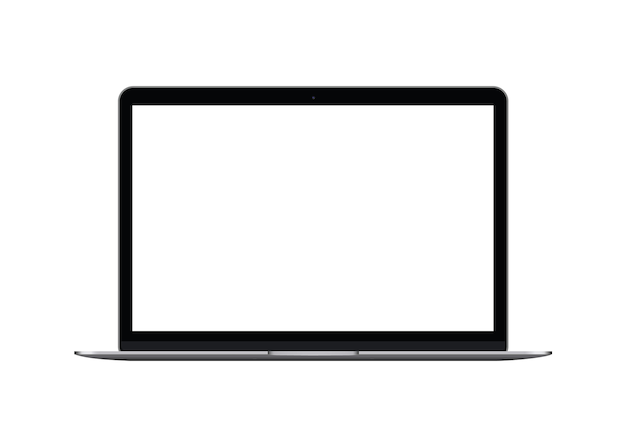 laptop mock up