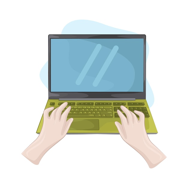 laptop