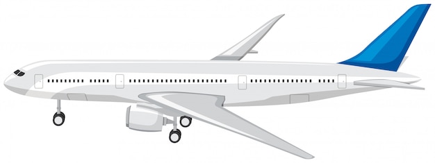 大型商用航空機