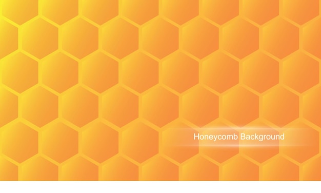 large size honeycomb texture background