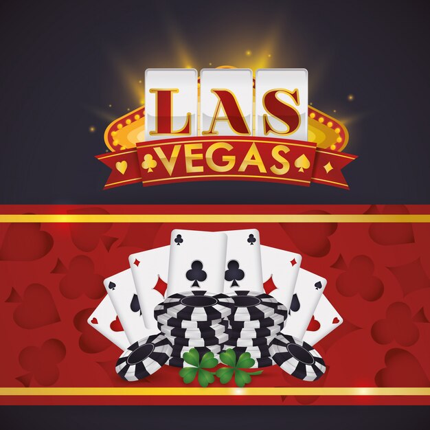 Las vegas ontwerp