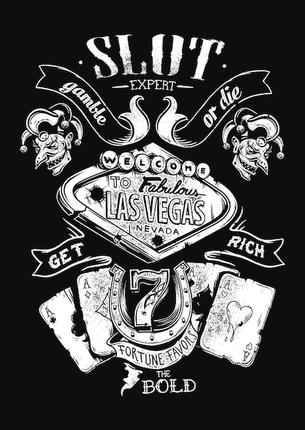 Vector las vegas