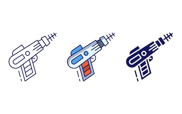 Laser Gun icon