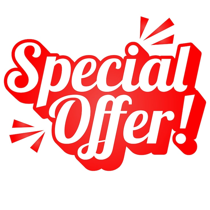 Vector last minute limited offer or special offer for sale promo button logo or banner last day last hour and last minute offer