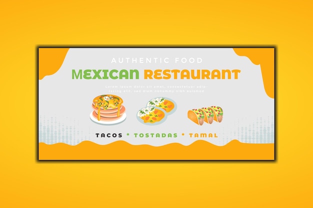 Vector latin american food, latin foods