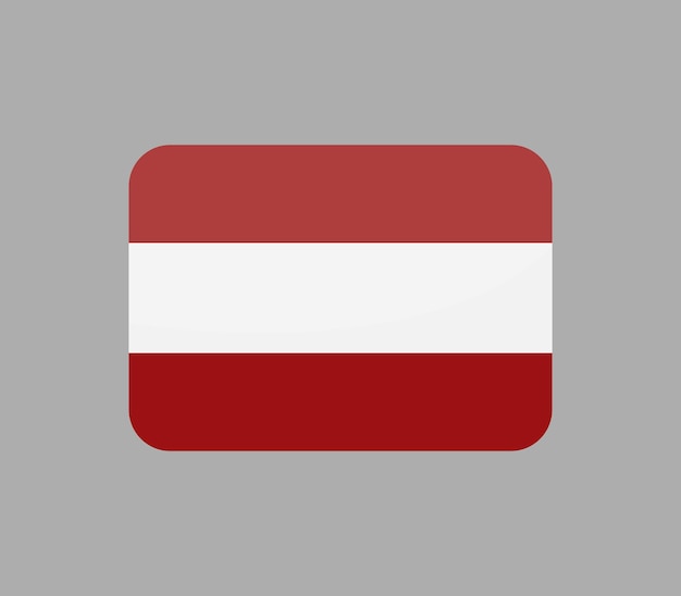 Latvian flag