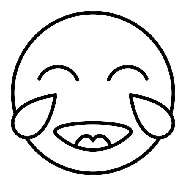 Laughing Icon