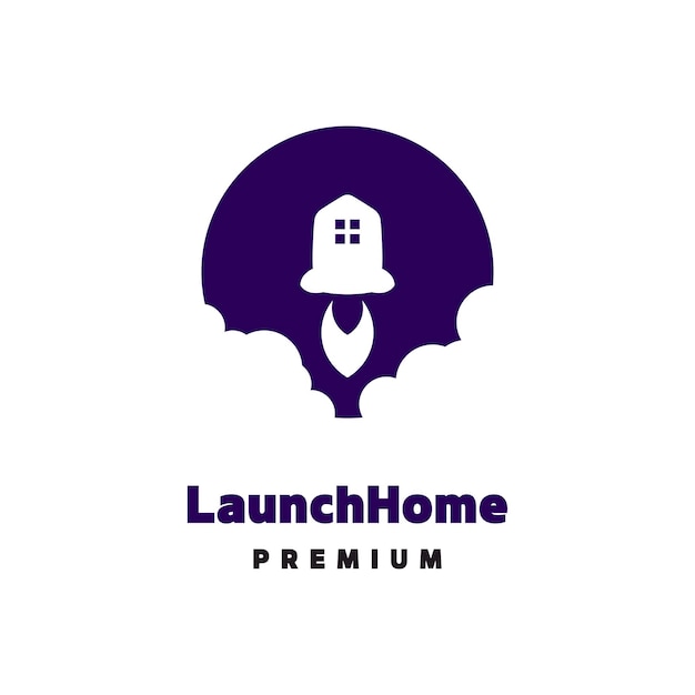 Launch Home Logo