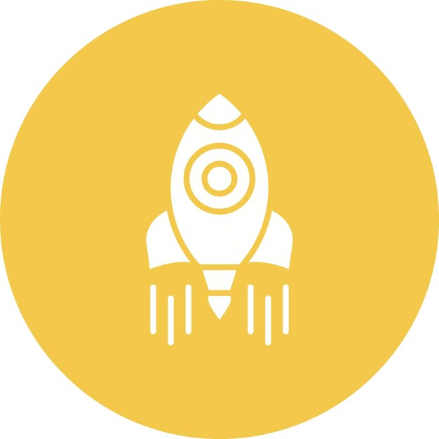Икона векторного изображения запуска может быть использована для Agile