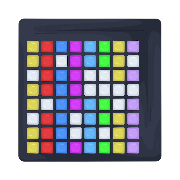 Vector launch pad