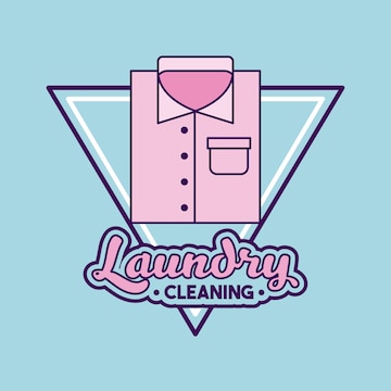 Premium Vector | Laundry cleaning delicate