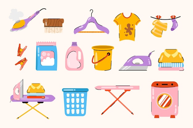 Laundry Element Pack
