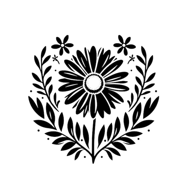 laurel wreath vector illustration